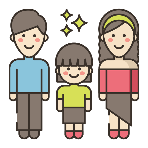 Семья бесплатно иконка