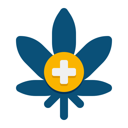 Cannabis Flaticons Flat Icon