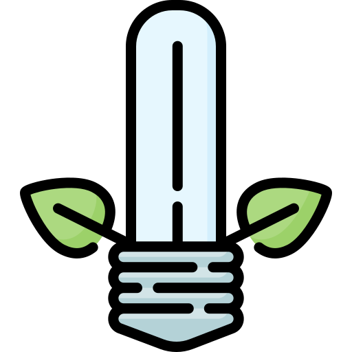 에너지 무료 아이콘