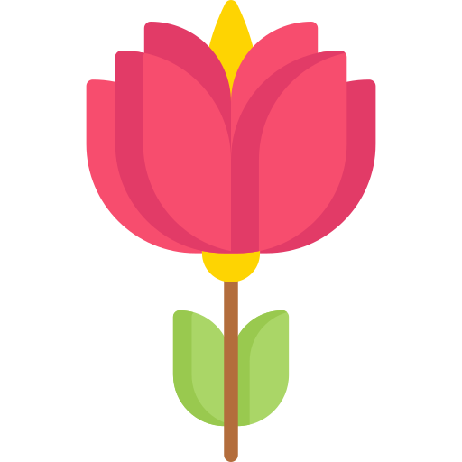 Flower Special Flat icon