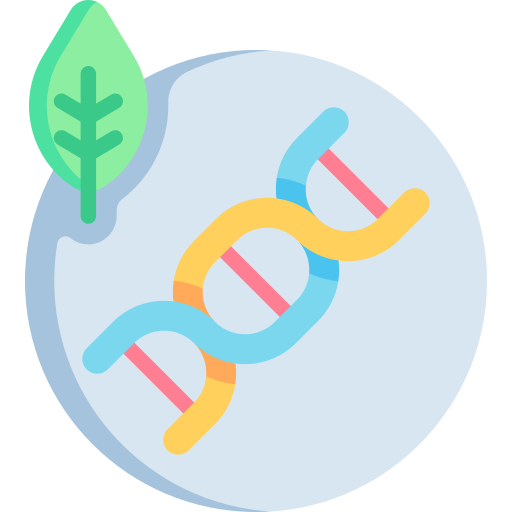 biología icono gratis