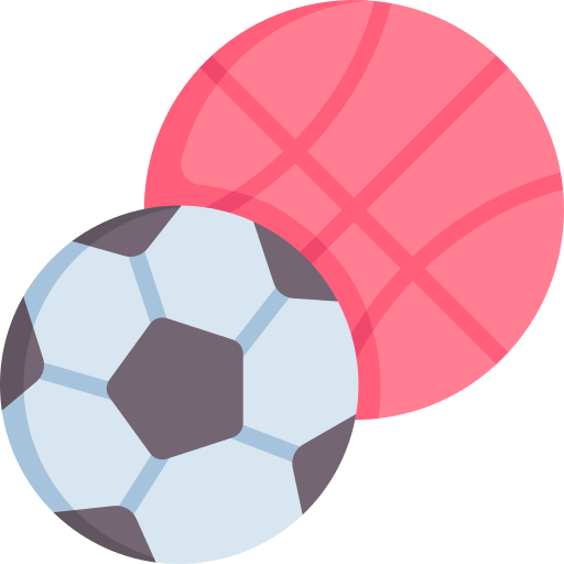 pelota de fútbol icono gratis