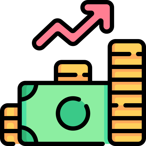 nota de banco grátis ícone nota de banco grátis ícone