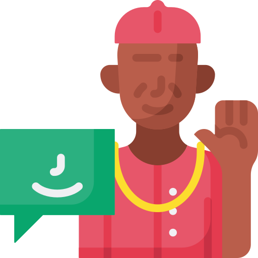 Greeting free icon Greeting free icon