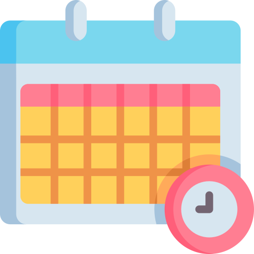 calendario icono gratis