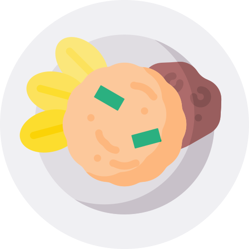 Jollof rice - Free food icons