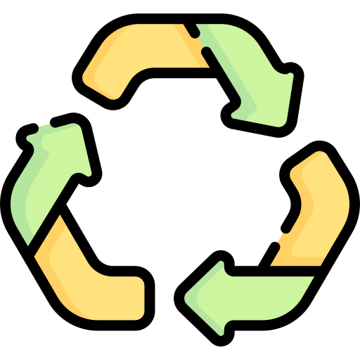 signe de recyclage Icône gratuit signe de recyclage Icône gratuit