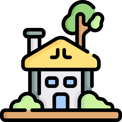 eco casa grátis ícone