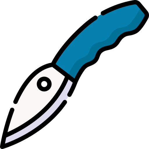 cuchillo icono gratis