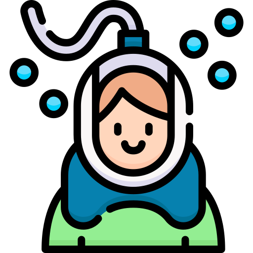 Diving helmet free icon Diving helmet free icon