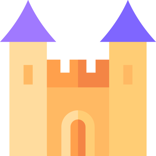замок бесплатно иконка