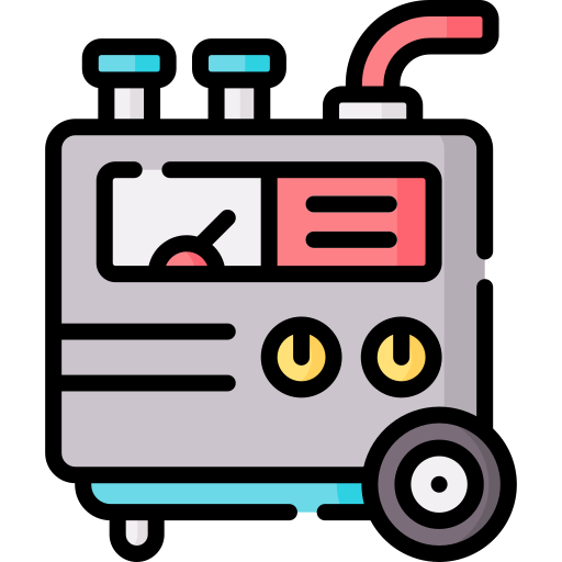 Generator free icon