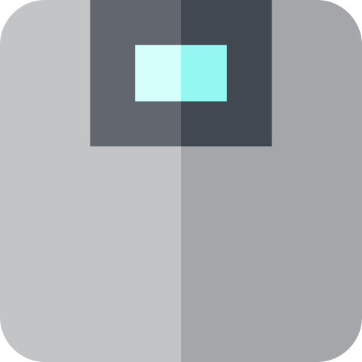 Scale free icon Scale free icon
