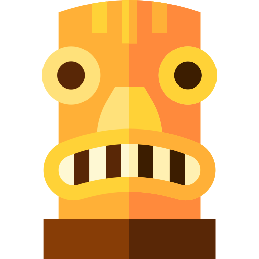 Tiki - Free cultures icons