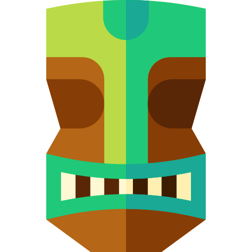 Tiki - Free cultures icons