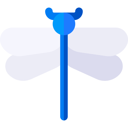 damselfly icono gratis