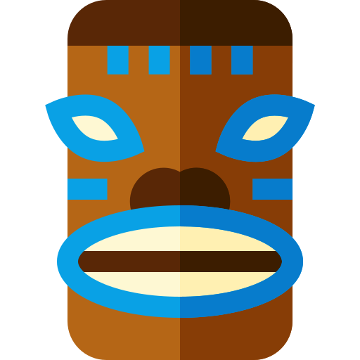 Tiki - Free cultures icons