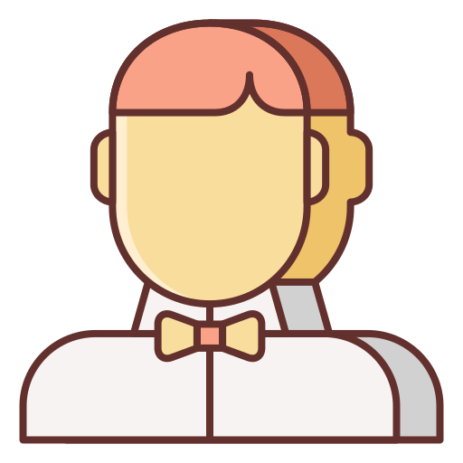 Бармен бесплатно иконка