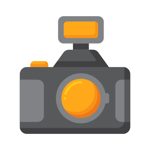 Camera free icon