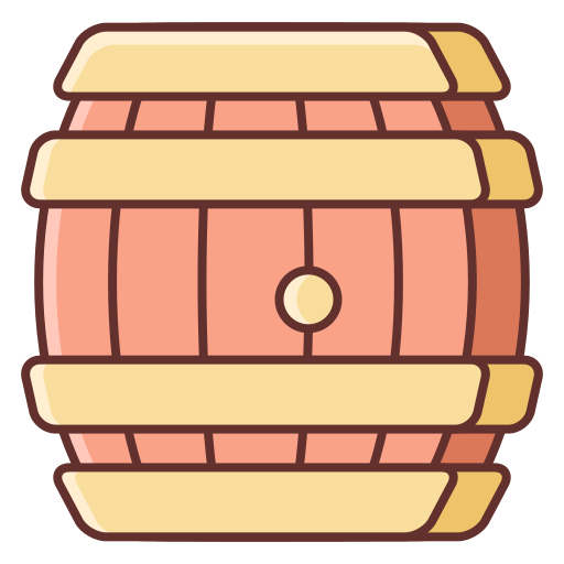 Бочка бесплатно иконка