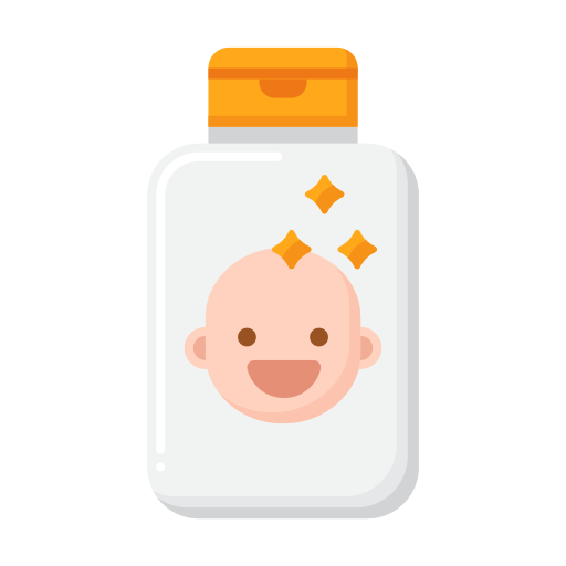 Детская присыпка бесплатно иконка