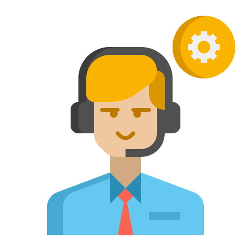 Customer service Flaticons Flat icon