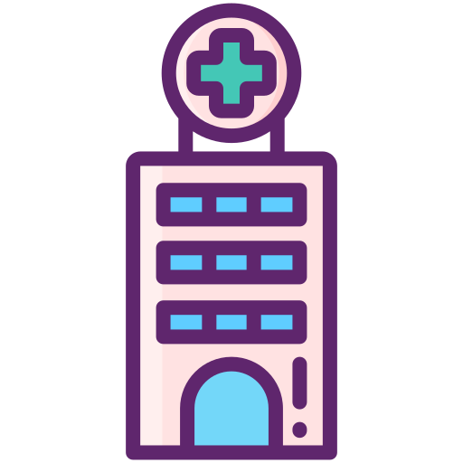 krankenhaus kostenlos Icon krankenhaus kostenlos Icon