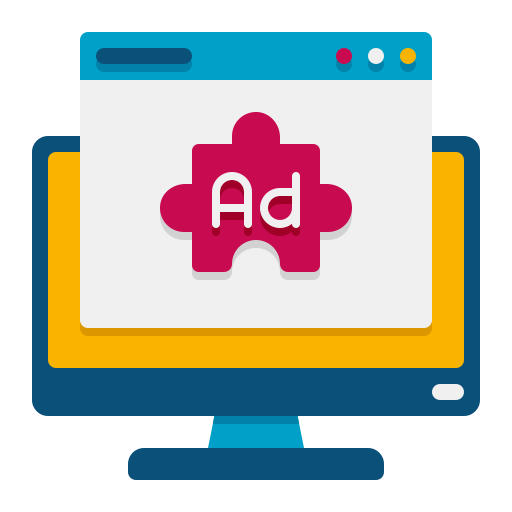 Ads free icon