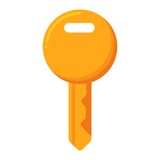 Key Flaticons Flat icon