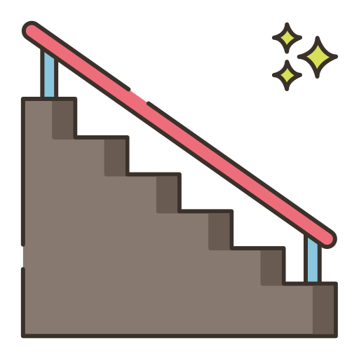 Floor, staircase, stairs, step icon - Download on Iconfinder