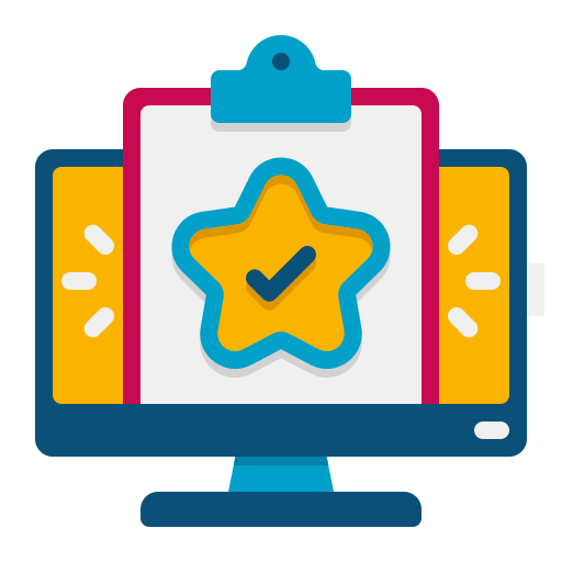 resultados icono gratis