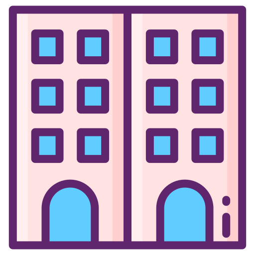 compañía icono gratis