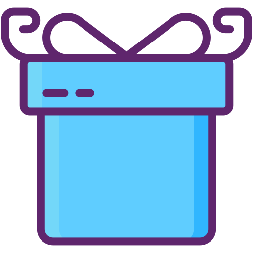 cadeau Icône gratuit