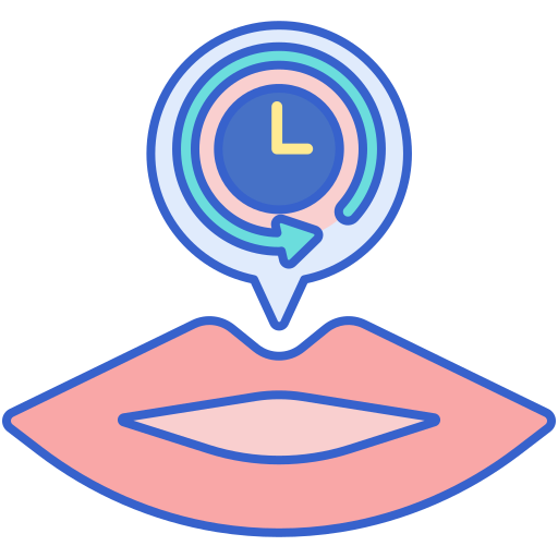 tradición oral icono gratis