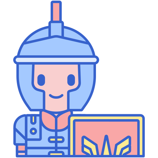 Soldiers free icon