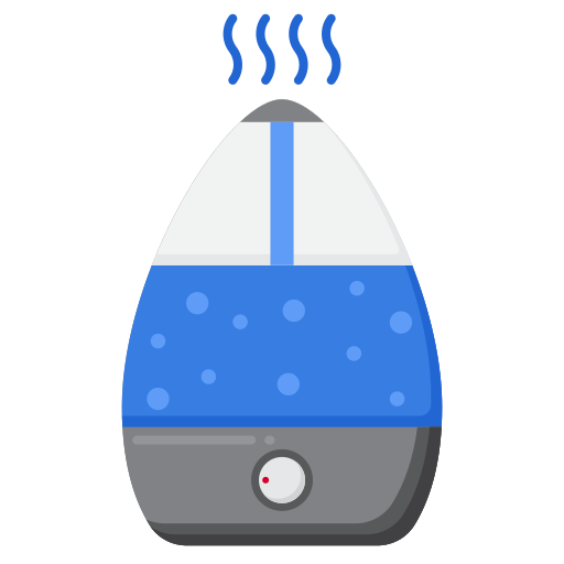 humidificador icono gratis