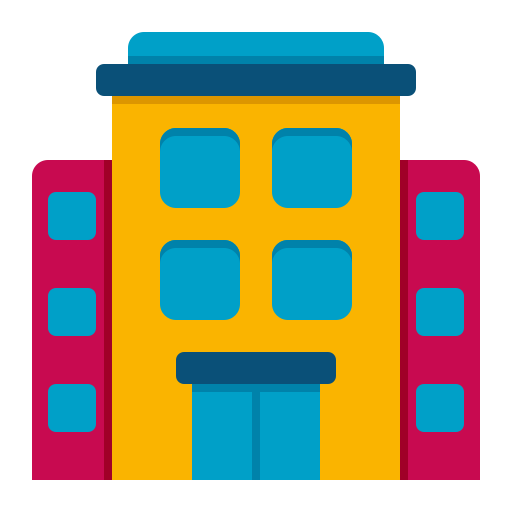 compañía icono gratis