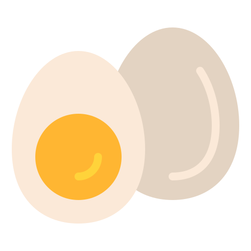 Boiled Egg PNG Transparent Images Free Download, Vector Files