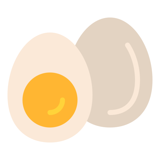 Boiled Egg PNG Transparent Images Free Download