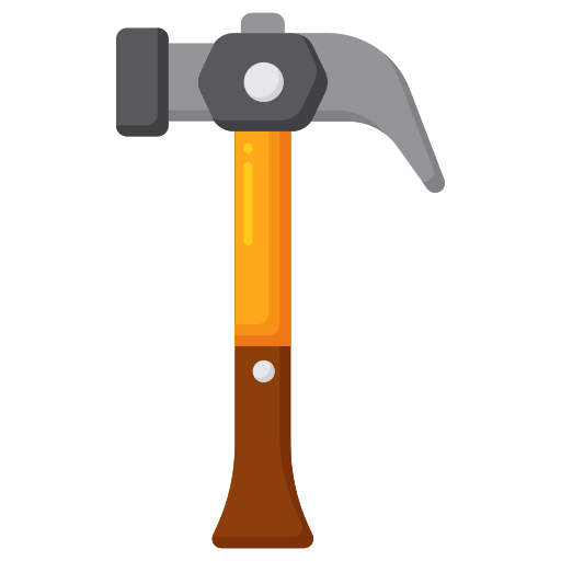 Hammer Flaticons Flat icon