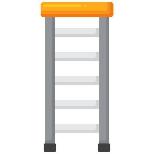 escalera icono gratis