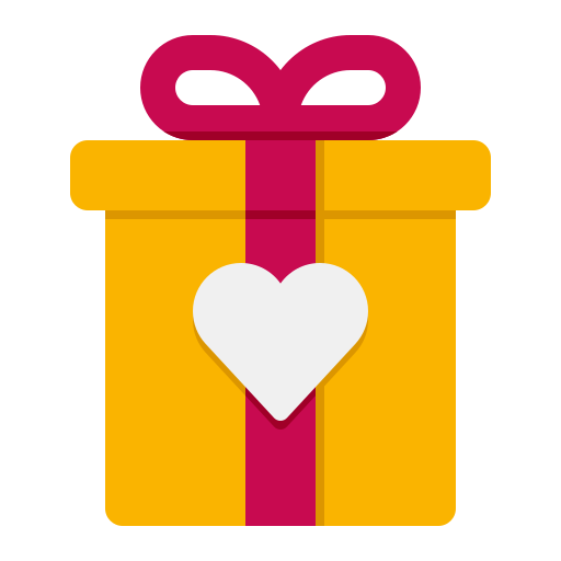 geschenk kostenlos Icon geschenk kostenlos Icon