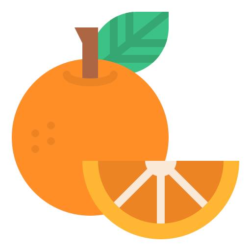 Oranges - Free healthcare and medical icons