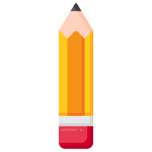 Pencil Flaticons Flat icon