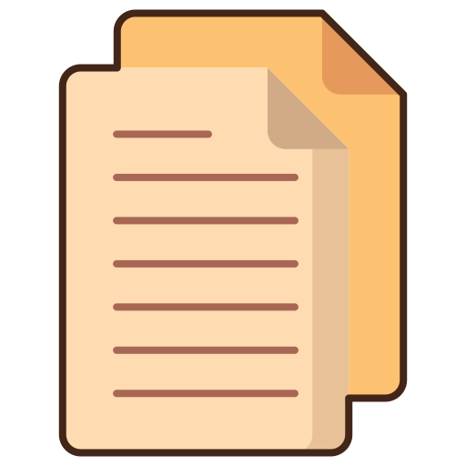 Papers - Free files and folders icons