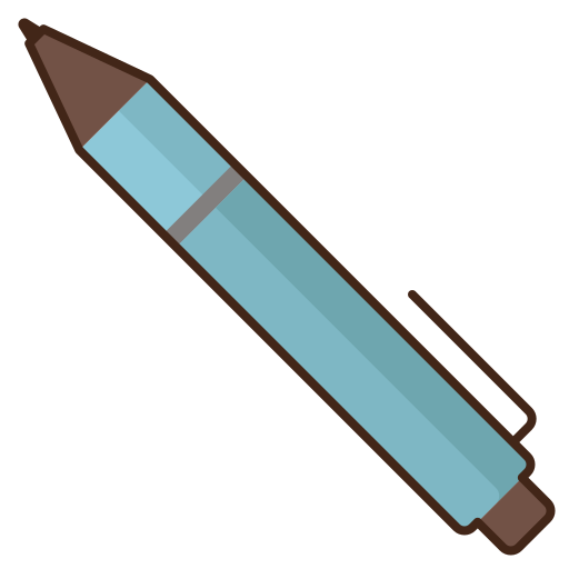 stylo Icône gratuit stylo Icône gratuit