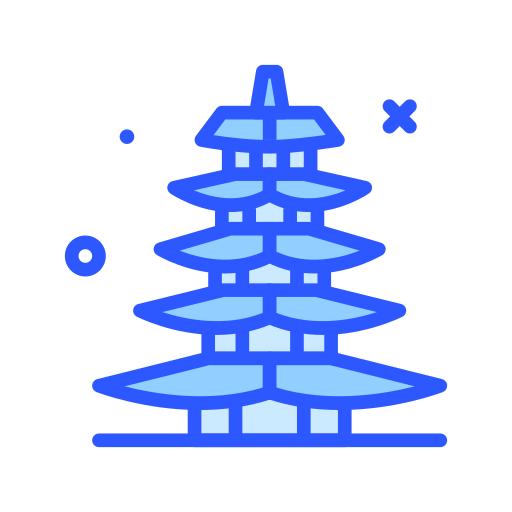 pura ulun danu bratan icono gratis