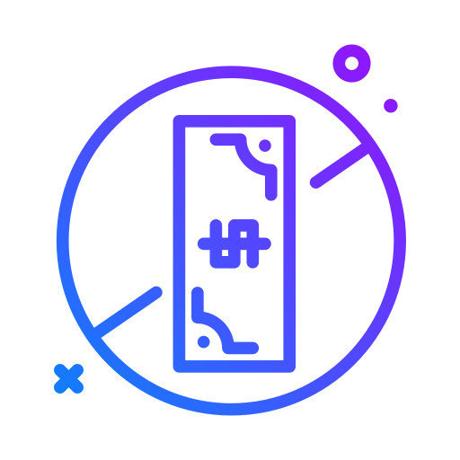 prohibido icono gratis