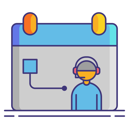 컨설팅 무료 아이콘