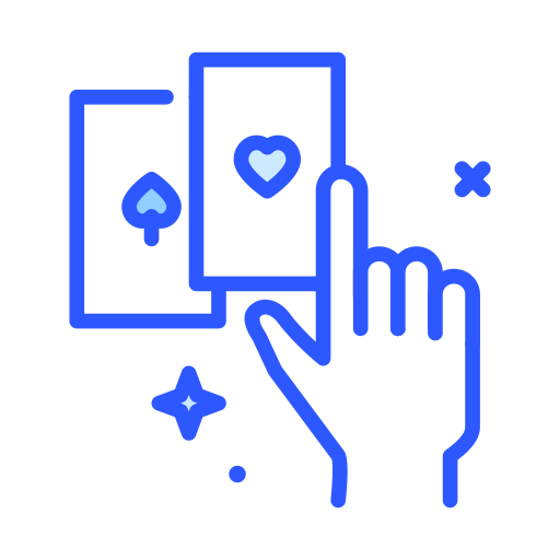 포커 무료 아이콘